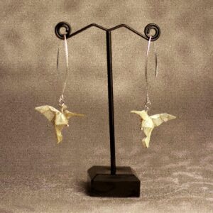 Hummingbirds Earrings / Oricchini Colibrì