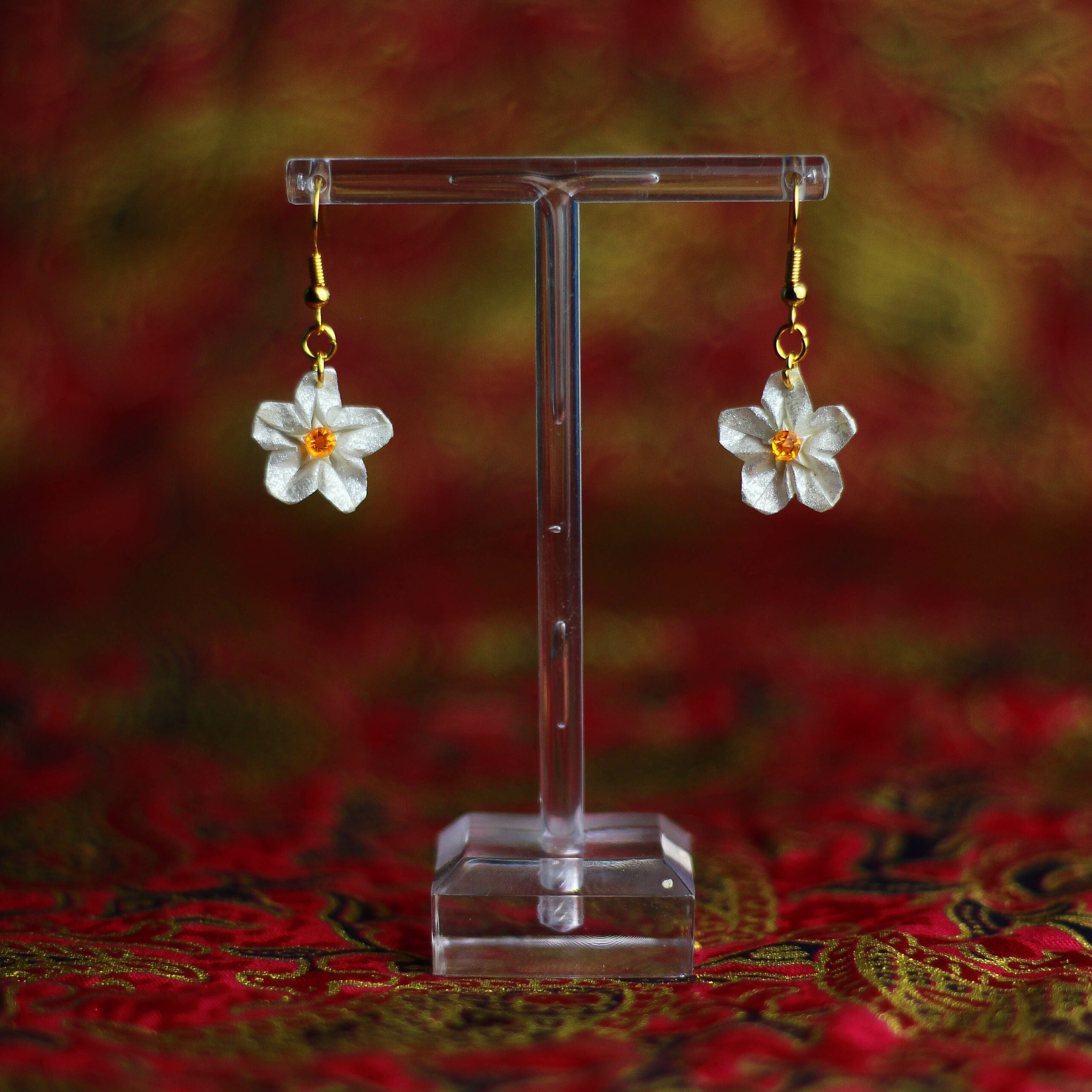Hanami Collection cherry blossom origami / Collezione Hanami fiore di ciliegio origami